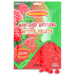 Candy - McCormicks Grab Bag