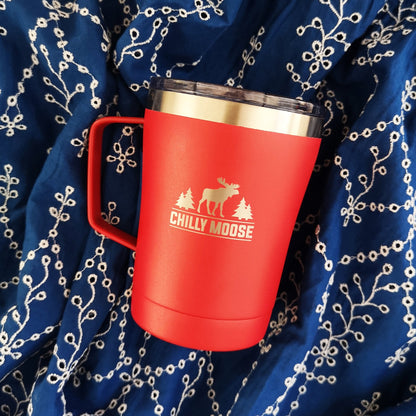 Chilly Moose - Canisbay Camp Mug - 12 oz