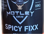 Motley Que - BBQ Sauces