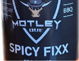 Motley Que - BBQ Sauces