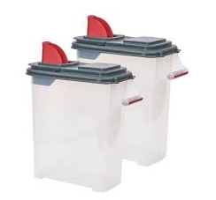 Lumber Jack - Pour 'n Store Pellet Dispenser