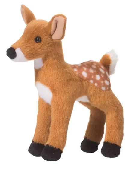 Douglas Toys - Glory Fawn - 8in tall