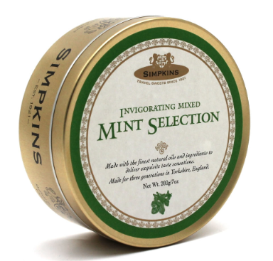 Candy - Simpkins Drop Tins