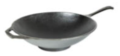 Lodge - Chefs Collection 12" Stirfry Skillet