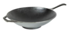 Lodge Chefs Collection 12" Stirfry Skillet