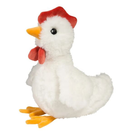 Douglas Toys - Bobbie Chicken Soft - 9.5" long