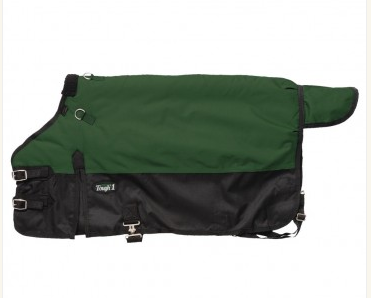 ToughOne - Miniature 600D Turnout Blanket - Rip Stop -250g Fill