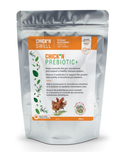 Chick'N - Prebiotic+ - 300g