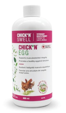 Chick'N - Egg (Calcium & Vitamin D3) - 500ml