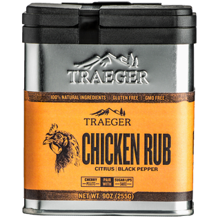 Traeger - Spices/Rubs - NEW FLAVOURS & LARGER PACKAGING