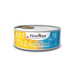 FirstMate - Cat Food - Canned - 5.5 oz