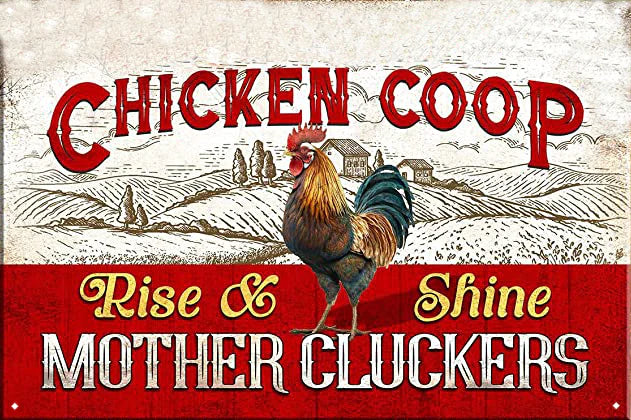 Metal Giftware Signs