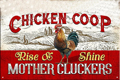 Metal Giftware Signs