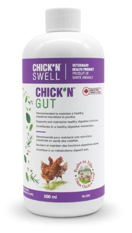 Chick'N - Gut (gastro-digestion) - 500ml