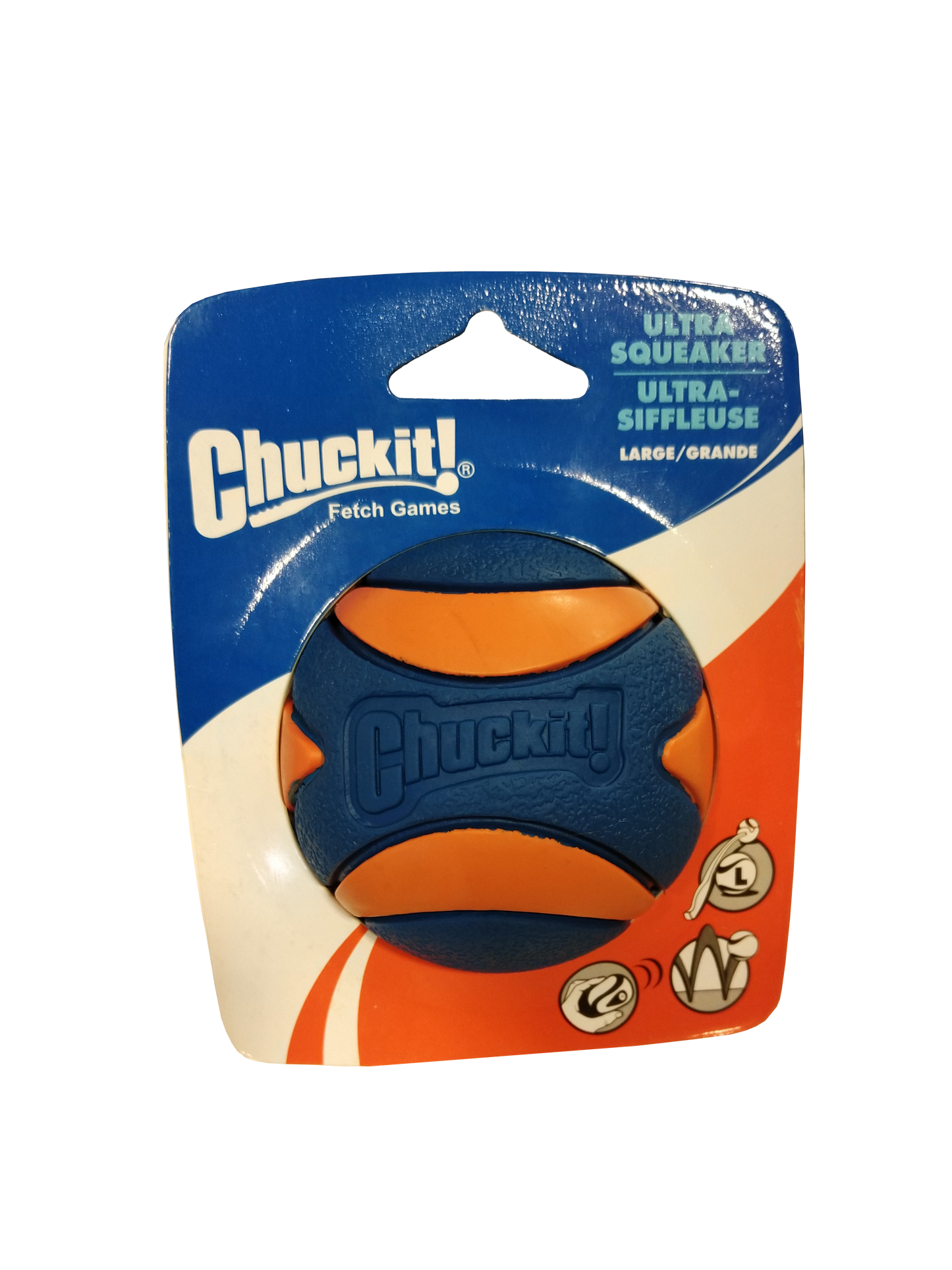 Chuckit! - Ultra Squeaker Ball