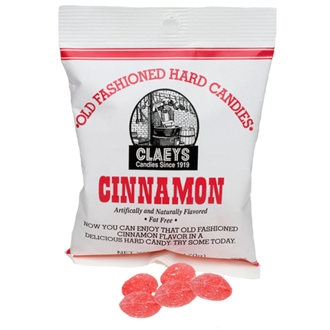 Candy - Claeys - Cinnamon