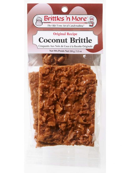 Candy - Brittles 'n More - Brittle