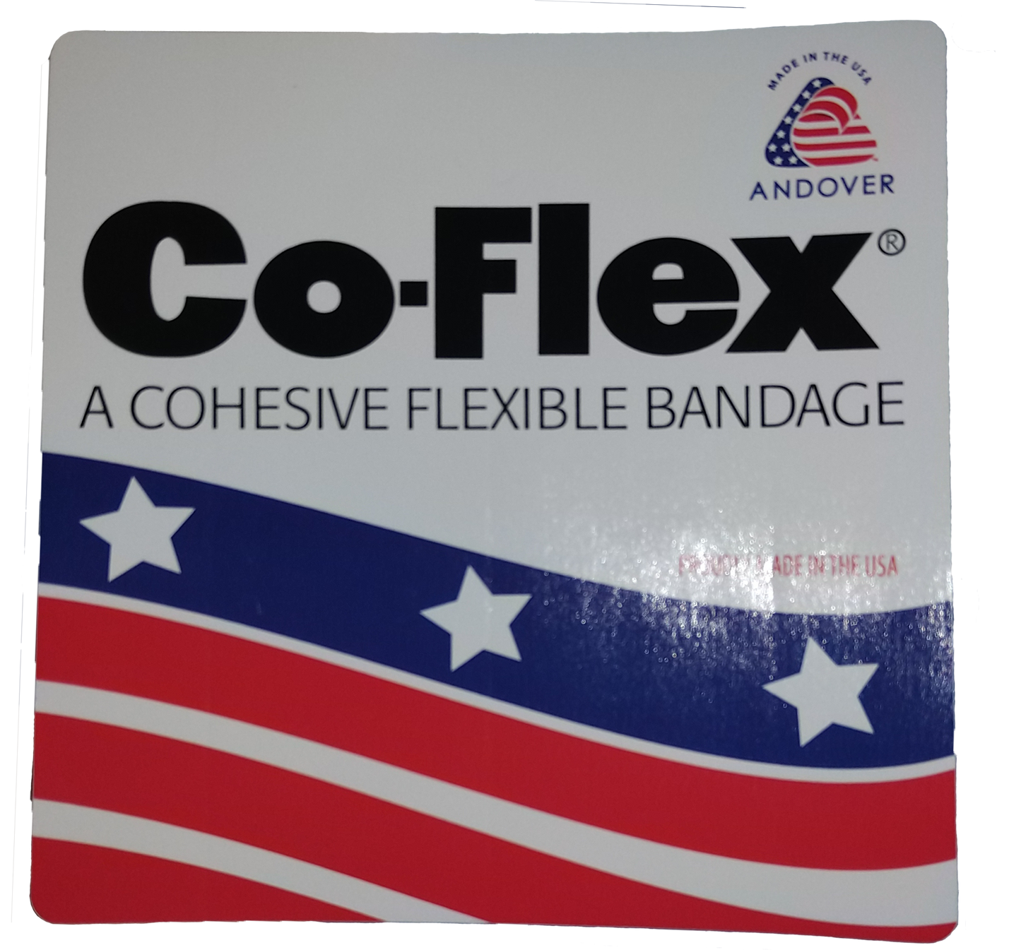 Coflex Bandages - (4" Wide x 5 Yards Long)