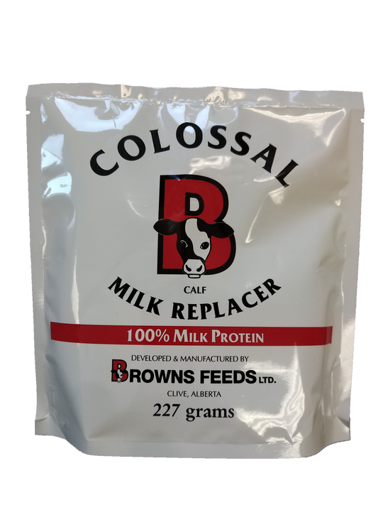 Browns - Colossal Milk Replacer