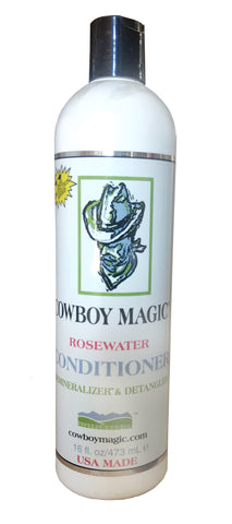 Cowboy Magic - Rosewater Conditioner