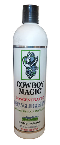 Cowboy Magic - Detangler & Shine (Concentrated)