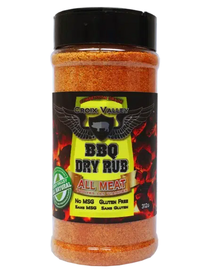 Croix Valley - BBQ Dry Rub