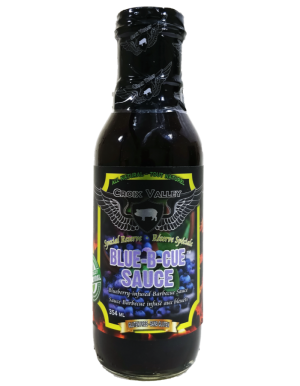 Croix Valley - Fruit Infused BBQ Sauce