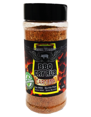 Croix Valley - BBQ Dry Rub