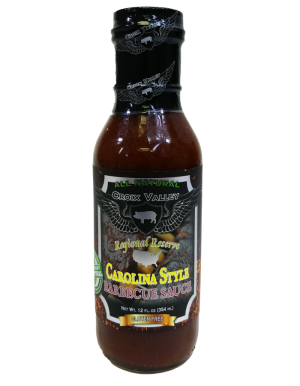 Croix Valley - Regional Reserve BBQ Sauces