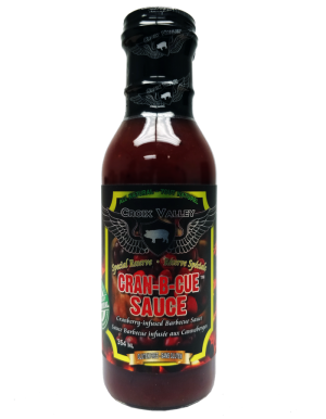 Croix Valley - Fruit Infused BBQ Sauce