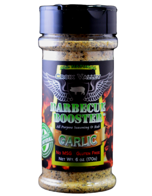 Croix Valley - BBQ Booster