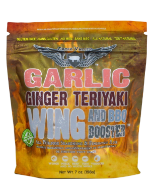 Croix Valley - Wing Booster Dry Seasoning