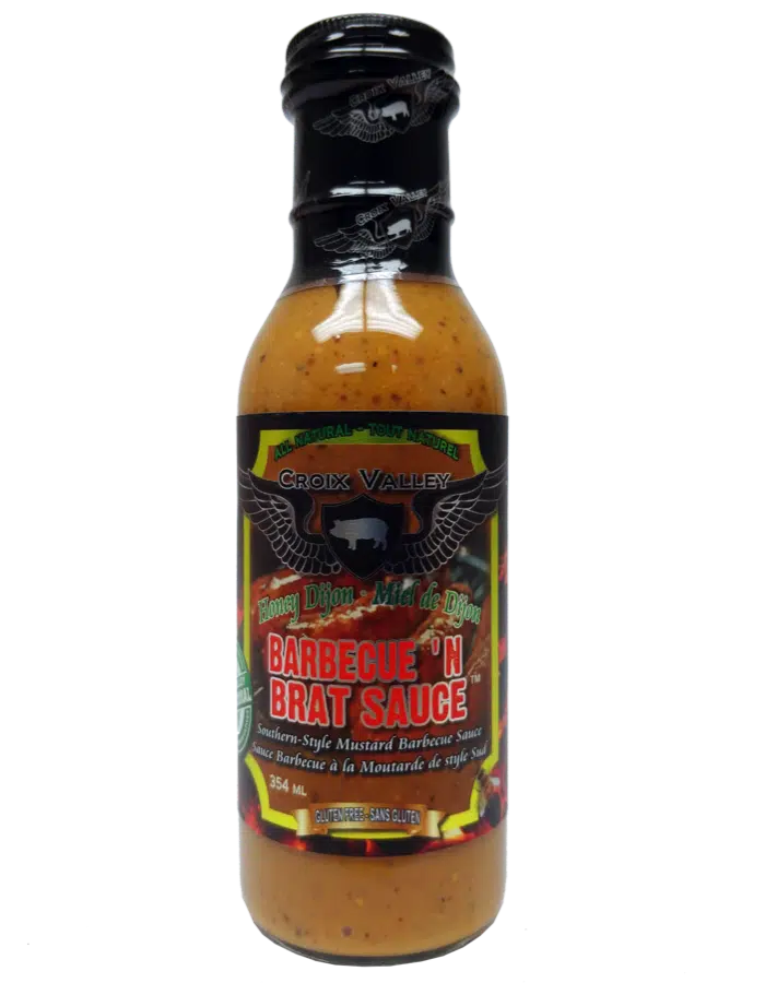 Croix Valley - Barbecue Sauce
