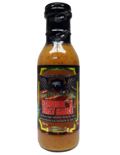 Croix Valley - Barbecue Sauce