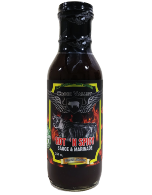 Croix Valley - Barbecue Sauce