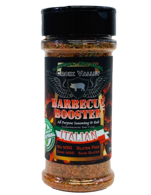 Croix Valley - BBQ Booster