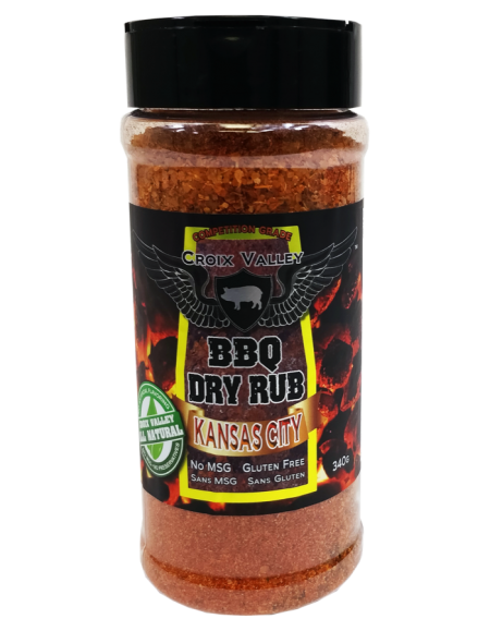 Croix Valley - BBQ Dry Rub