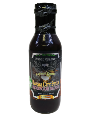 Croix Valley - Regional Reserve BBQ Sauces
