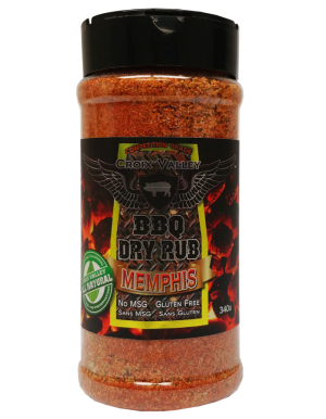Croix Valley - BBQ Dry Rub