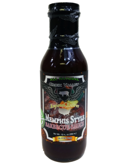 Croix Valley - Regional Reserve BBQ Sauces