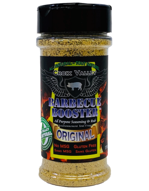 Croix Valley - BBQ Booster