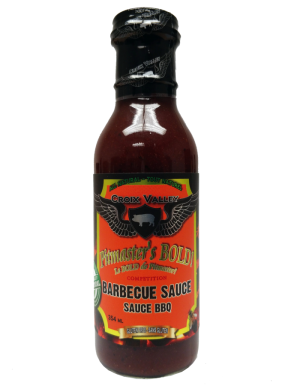 Croix Valley - Barbecue Sauce