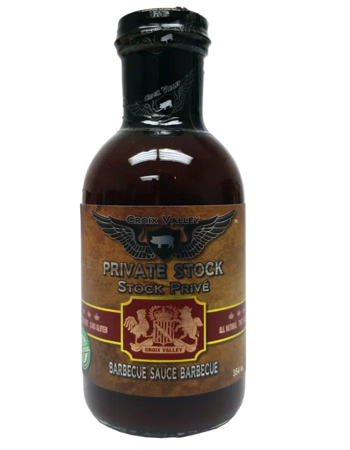 Croix Valley - Regional Reserve BBQ Sauces