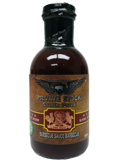 Croix Valley - Regional Reserve BBQ Sauces