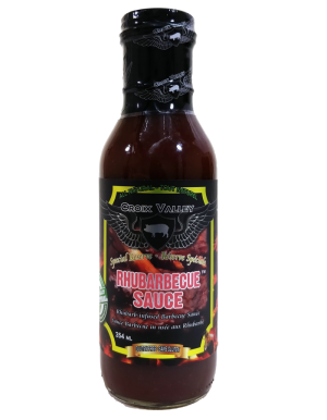 Croix Valley - Fruit Infused BBQ Sauce