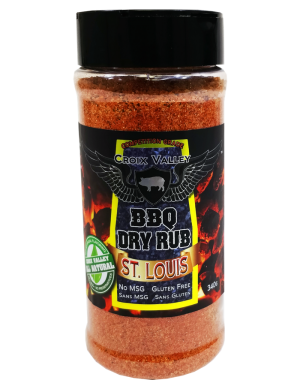 Croix Valley - BBQ Dry Rub