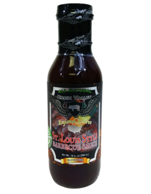Croix Valley - Regional Reserve BBQ Sauces