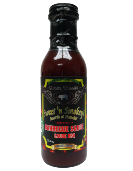 Croix Valley - Barbecue Sauce
