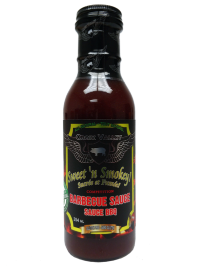 Croix Valley - Barbecue Sauce