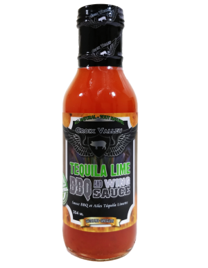 Croix Valley - BBQ & Wing Sauce - 354 ml